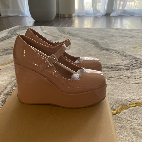 NWT Steve Madden Platform Mary Jane shoes - Picture 3 of 7